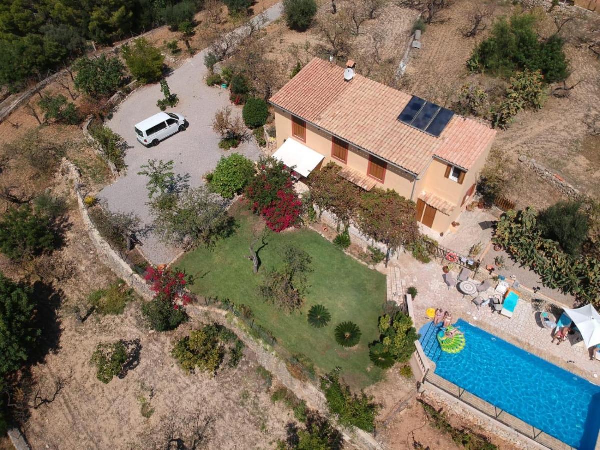Villa Sa Teulera Etv7398 Alaro Ngoại thất bức ảnh