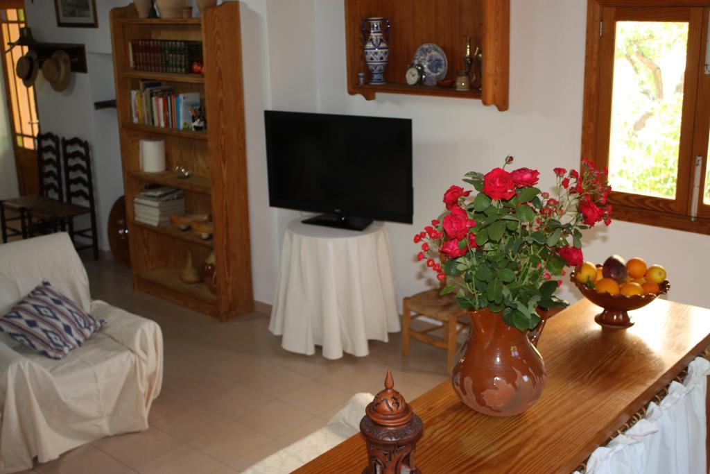 Villa Sa Teulera Etv7398 Alaro Ngoại thất bức ảnh