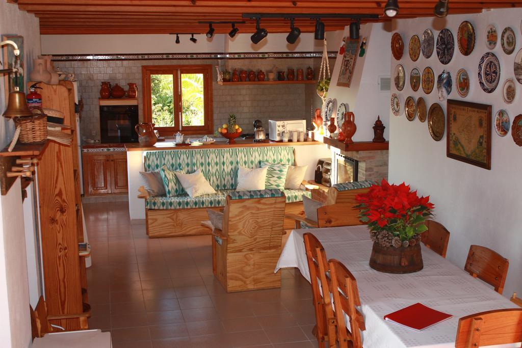 Villa Sa Teulera Etv7398 Alaro Ngoại thất bức ảnh