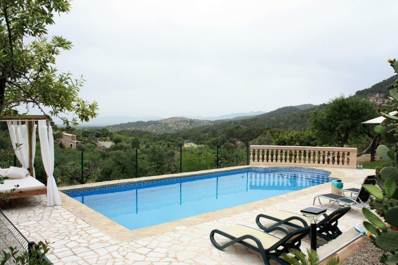 Villa Sa Teulera Etv7398 Alaro Ngoại thất bức ảnh