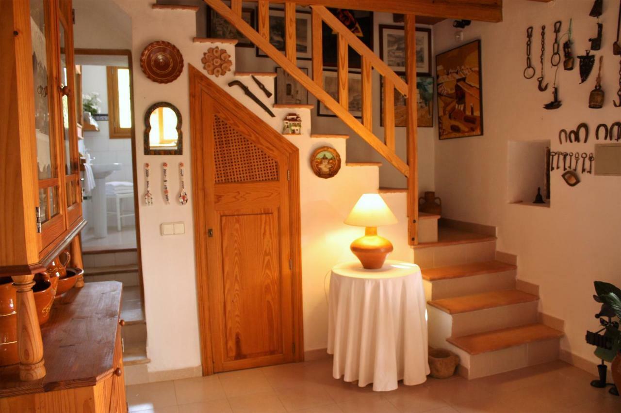 Villa Sa Teulera Etv7398 Alaro Ngoại thất bức ảnh