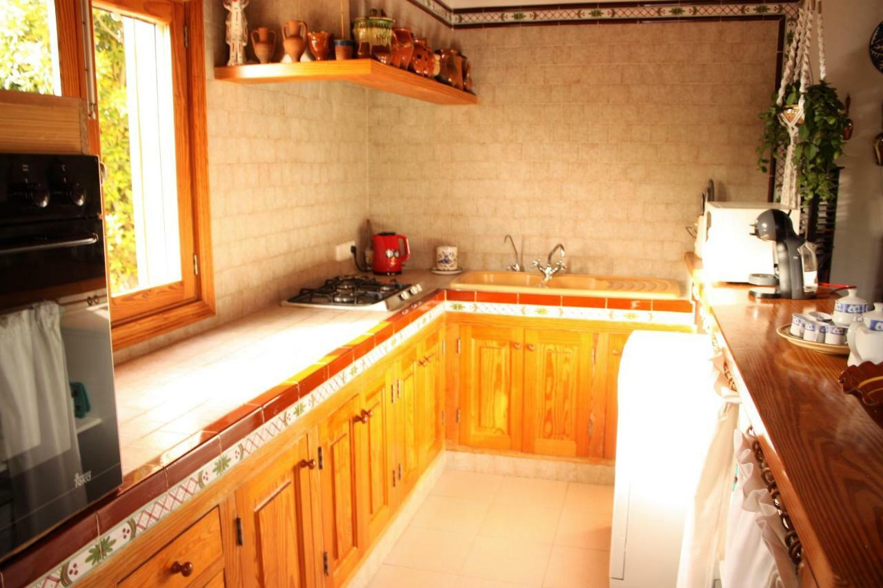 Villa Sa Teulera Etv7398 Alaro Ngoại thất bức ảnh