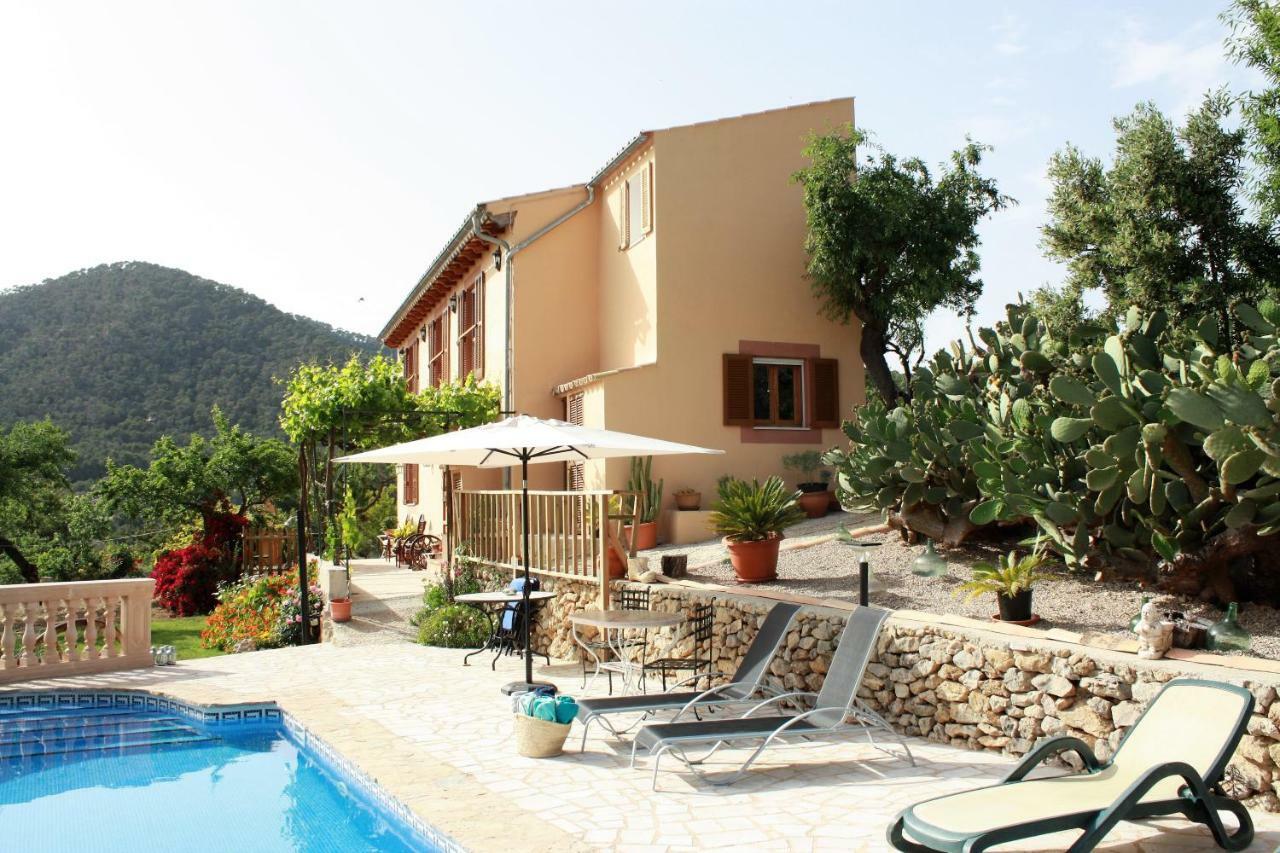 Villa Sa Teulera Etv7398 Alaro Ngoại thất bức ảnh